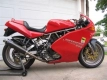 Alle originele en vervangende onderdelen voor uw Ducati Supersport 900 SS 1995.